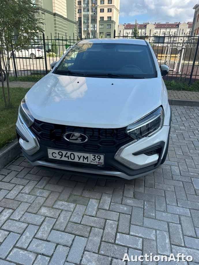 Lada Vesta 2023 год