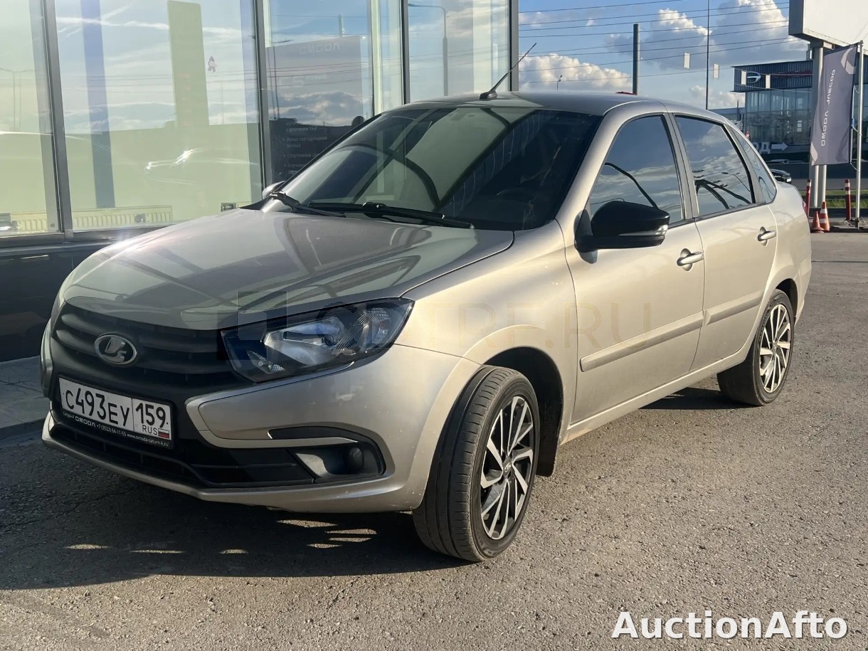 Lada Granta 2022 год