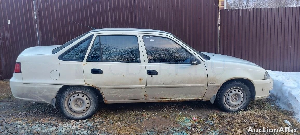 Daewoo Nexia 2012 год
