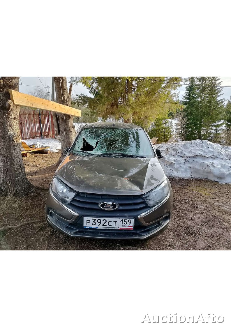 Lada Granta 2021 год