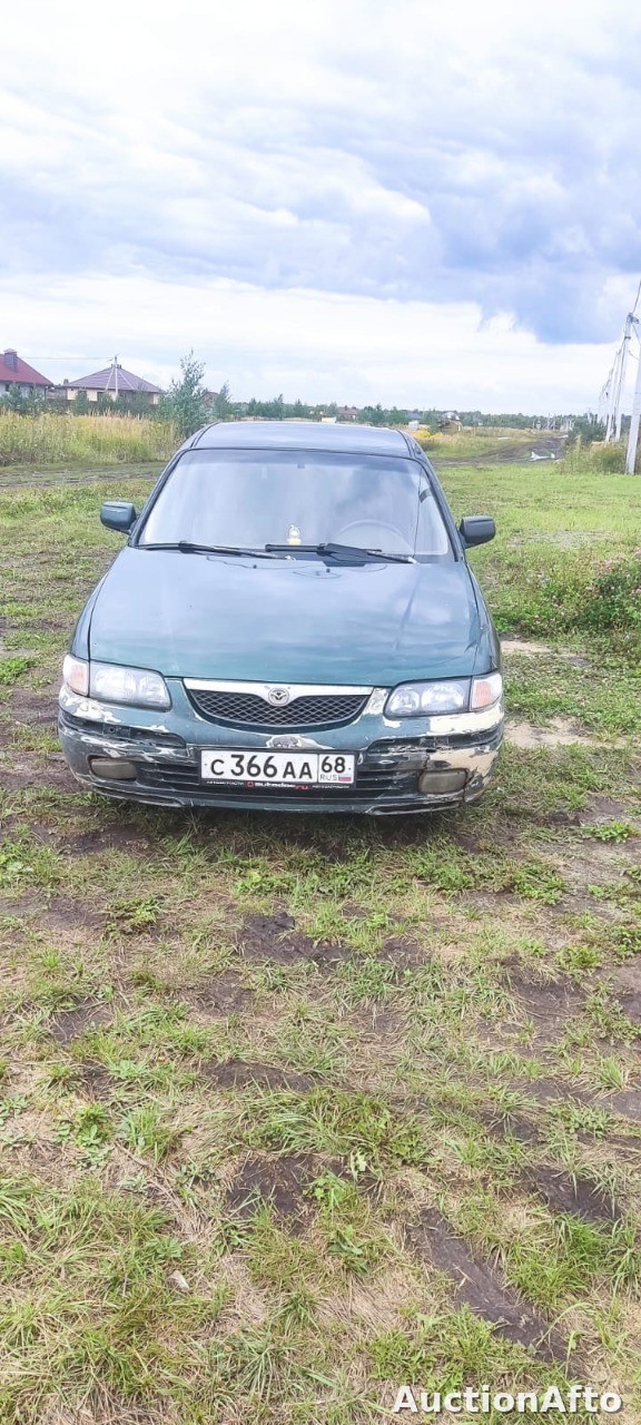 Mazda 626 1999 год