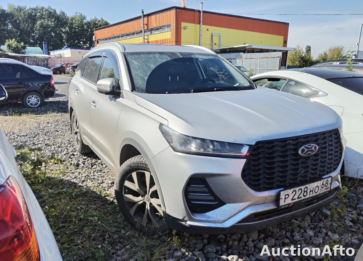 Xcite X-Cross 7 2024 год