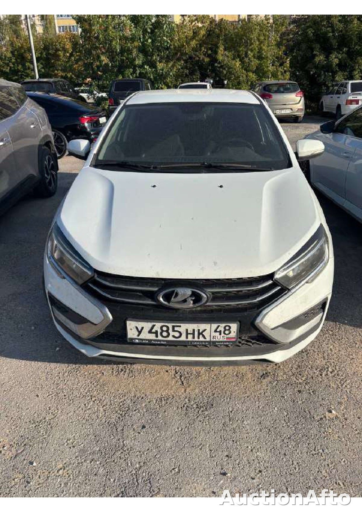 Lada Vesta GFL110 2023 год