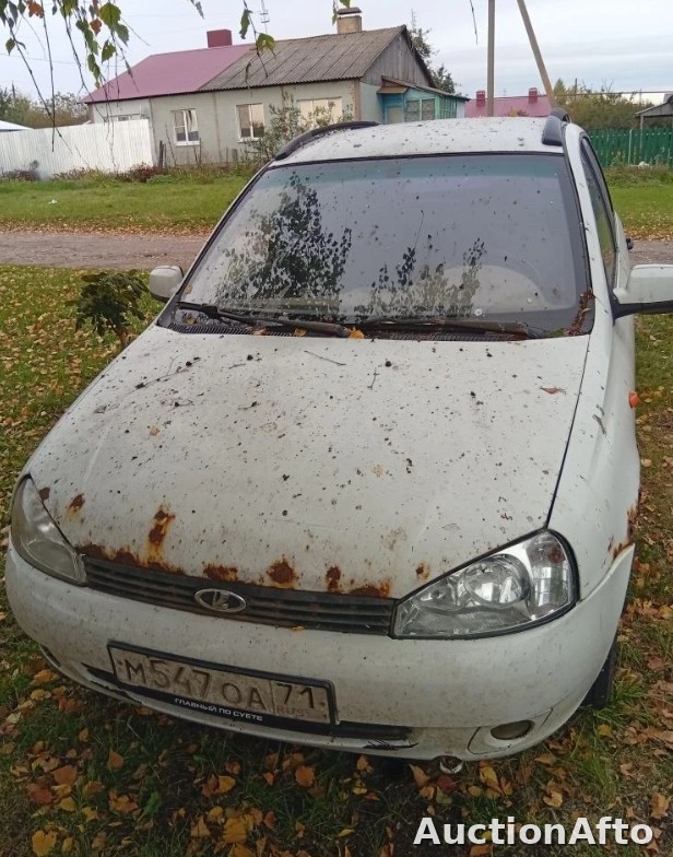 Lada Kalina 2009 год