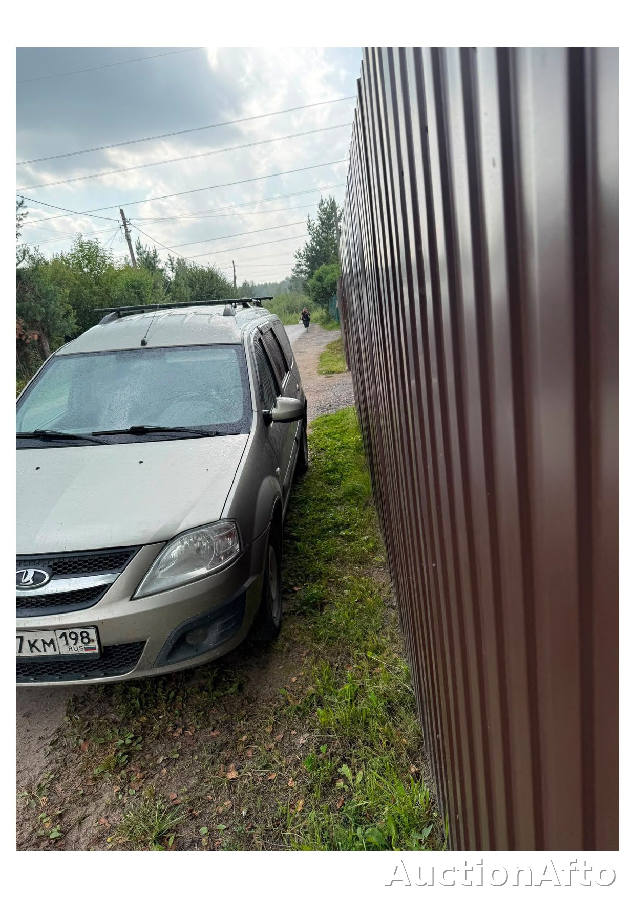 Lada Largus 2015 год