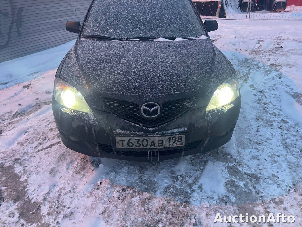 Mazda 3 2006 год