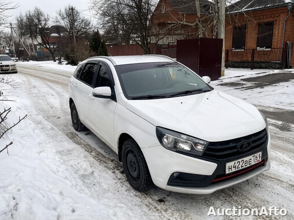 Lada Vesta 2021 год