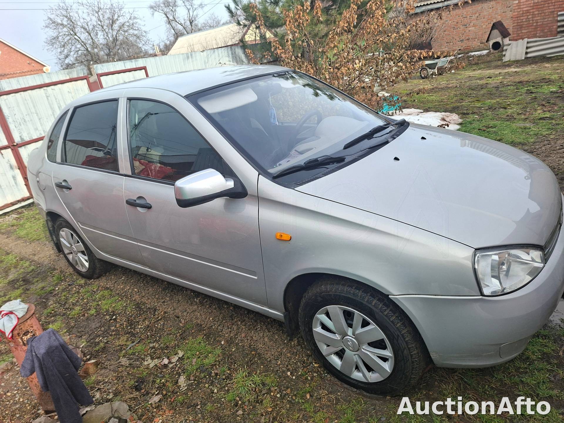 Lada Kalina 2010 год