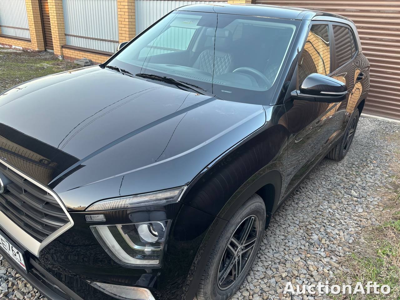 Hyundai Creta 2021 год