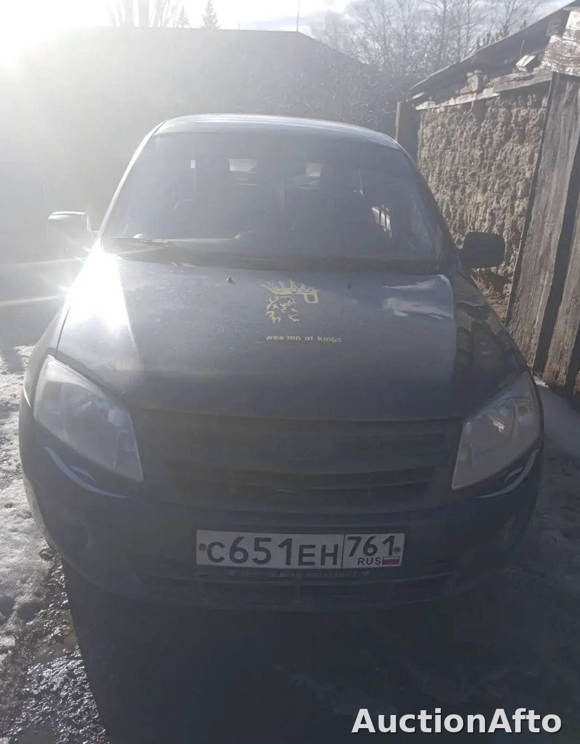 Lada Granta 2012 год