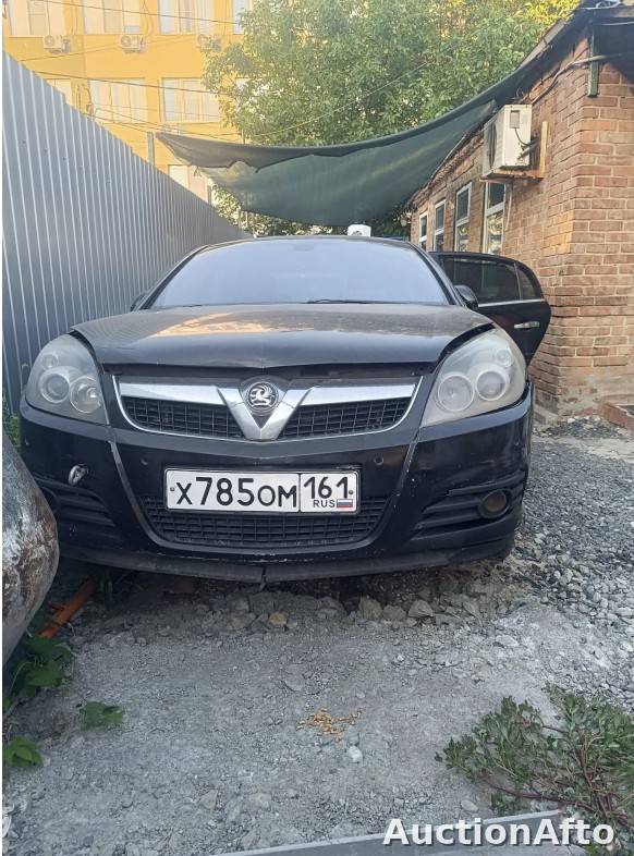 Opel ВЕКТРА 2006 год