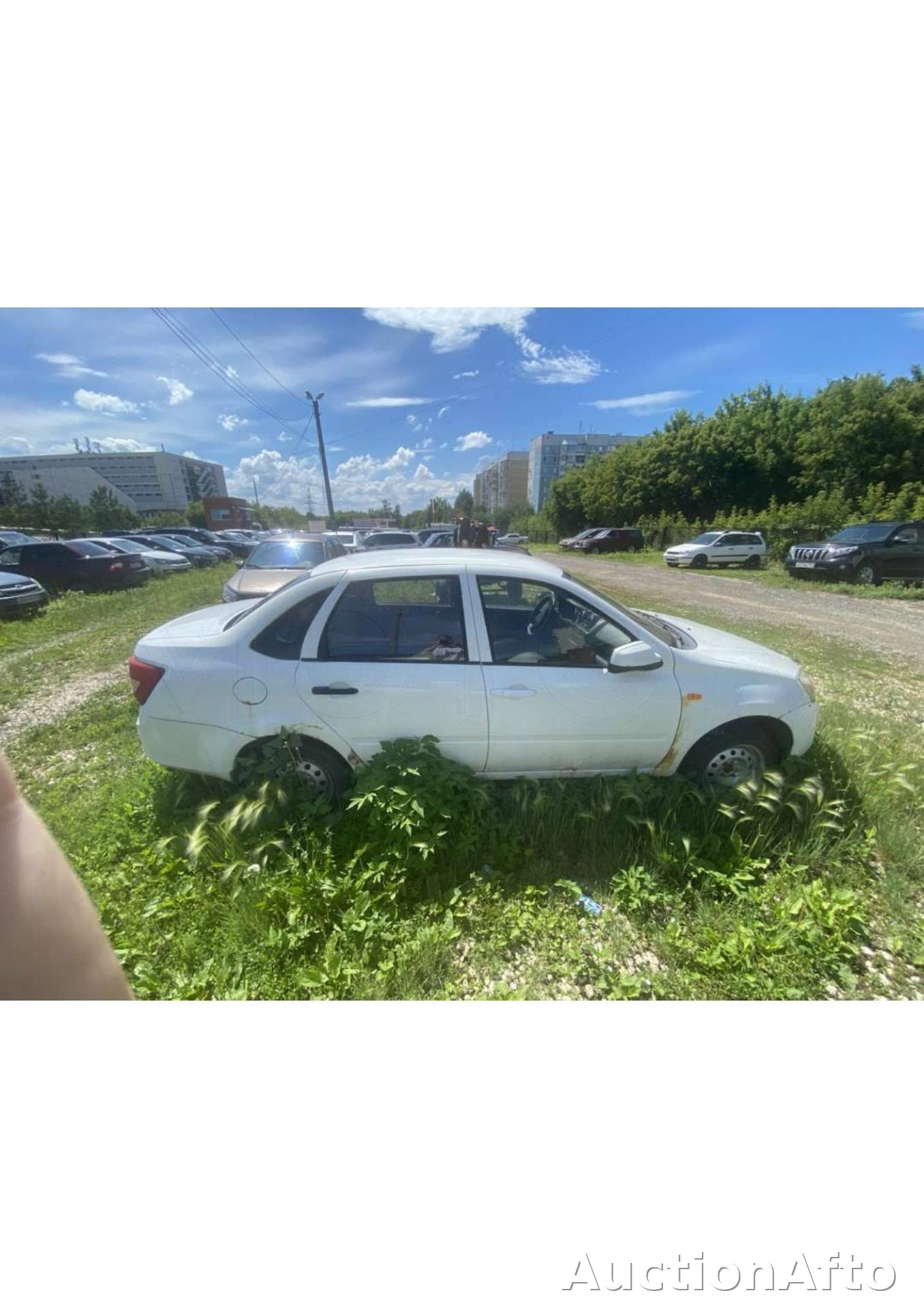 Lada Granta 2014 год