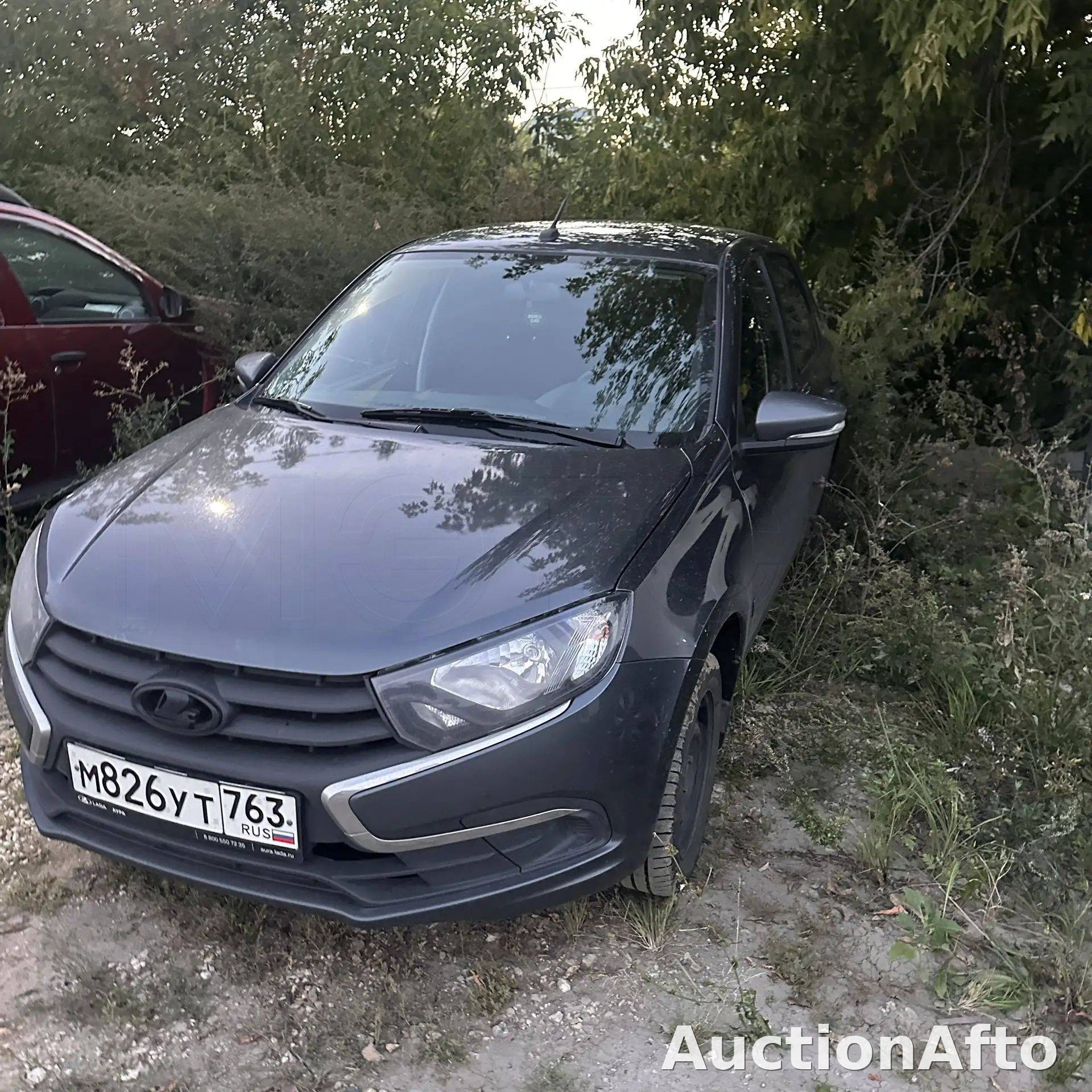 Lada Granta 2024 год