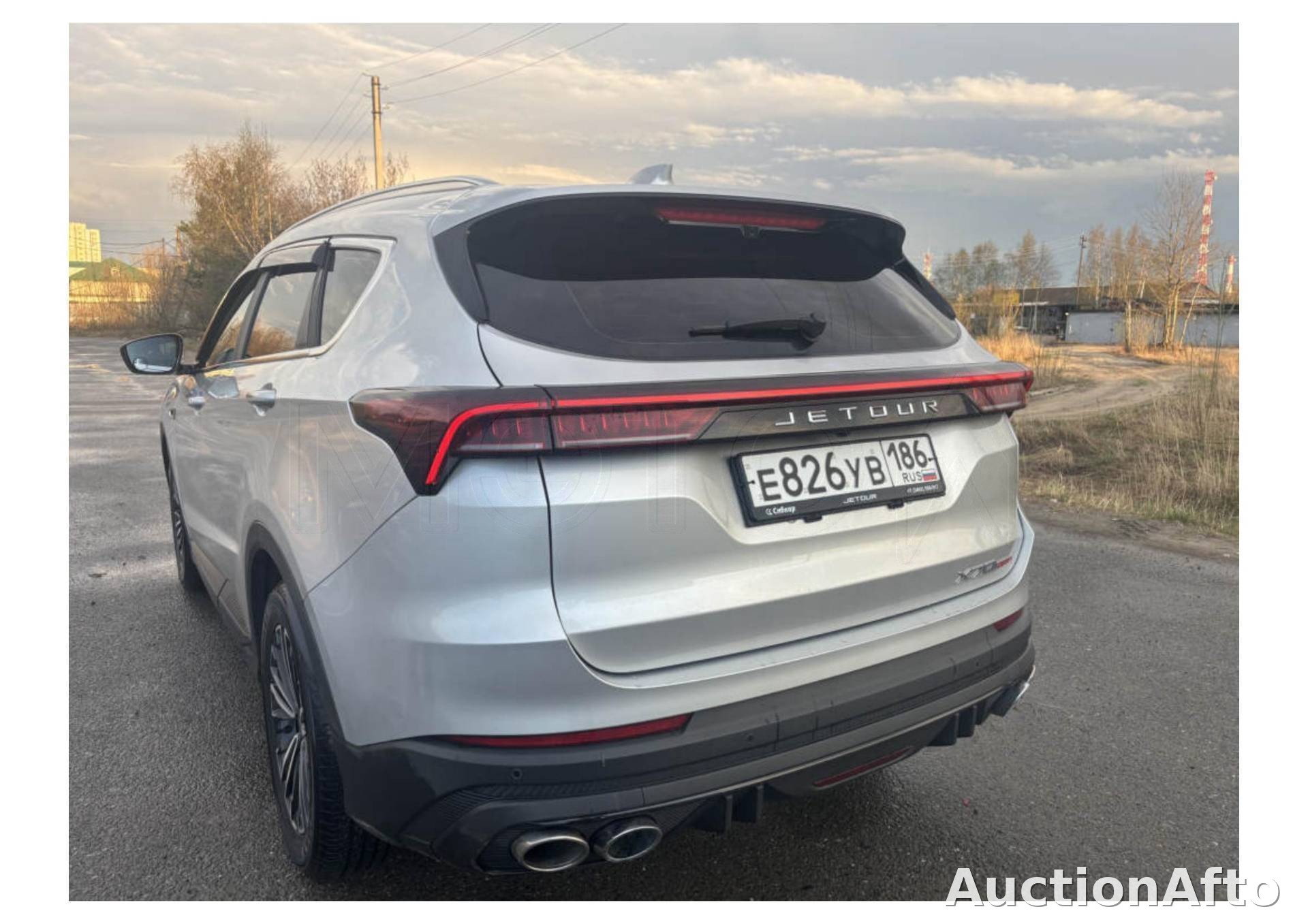 Jetour X70 plus 2023 год