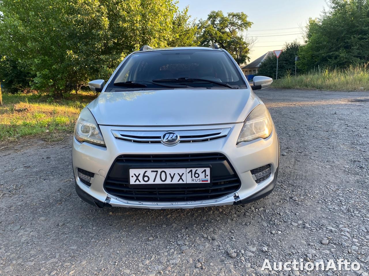 Lifan X50 2017 год