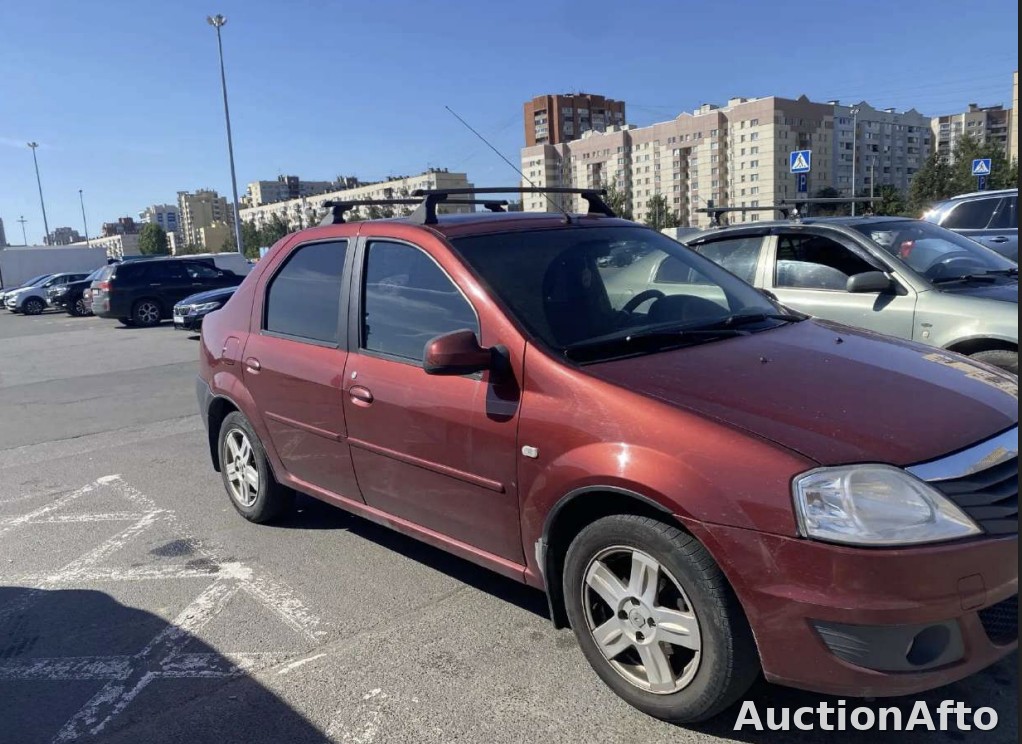Renault SR 2011 год