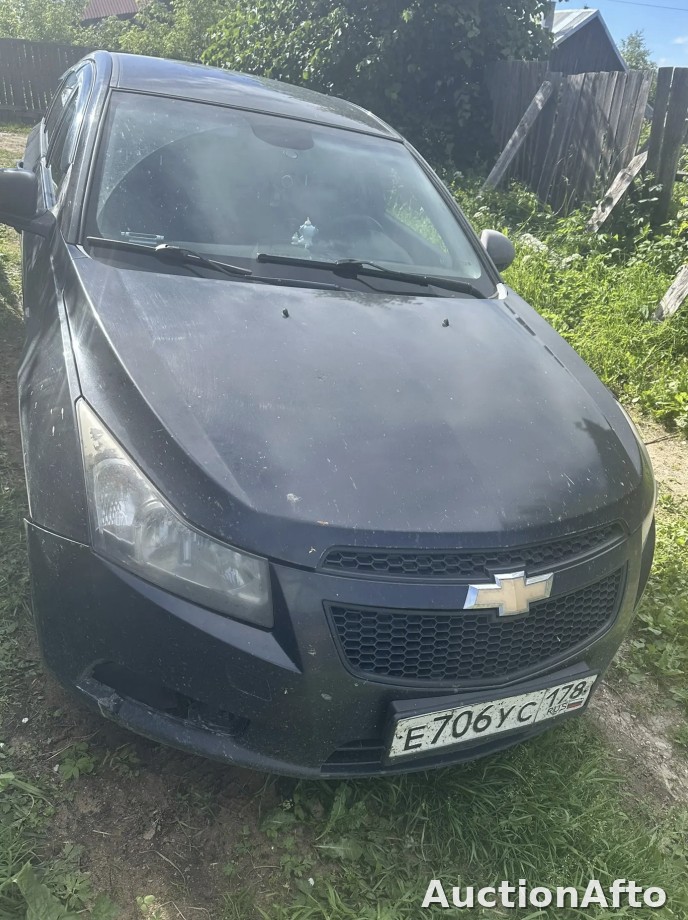 Chevrolet Cruze 2011 год