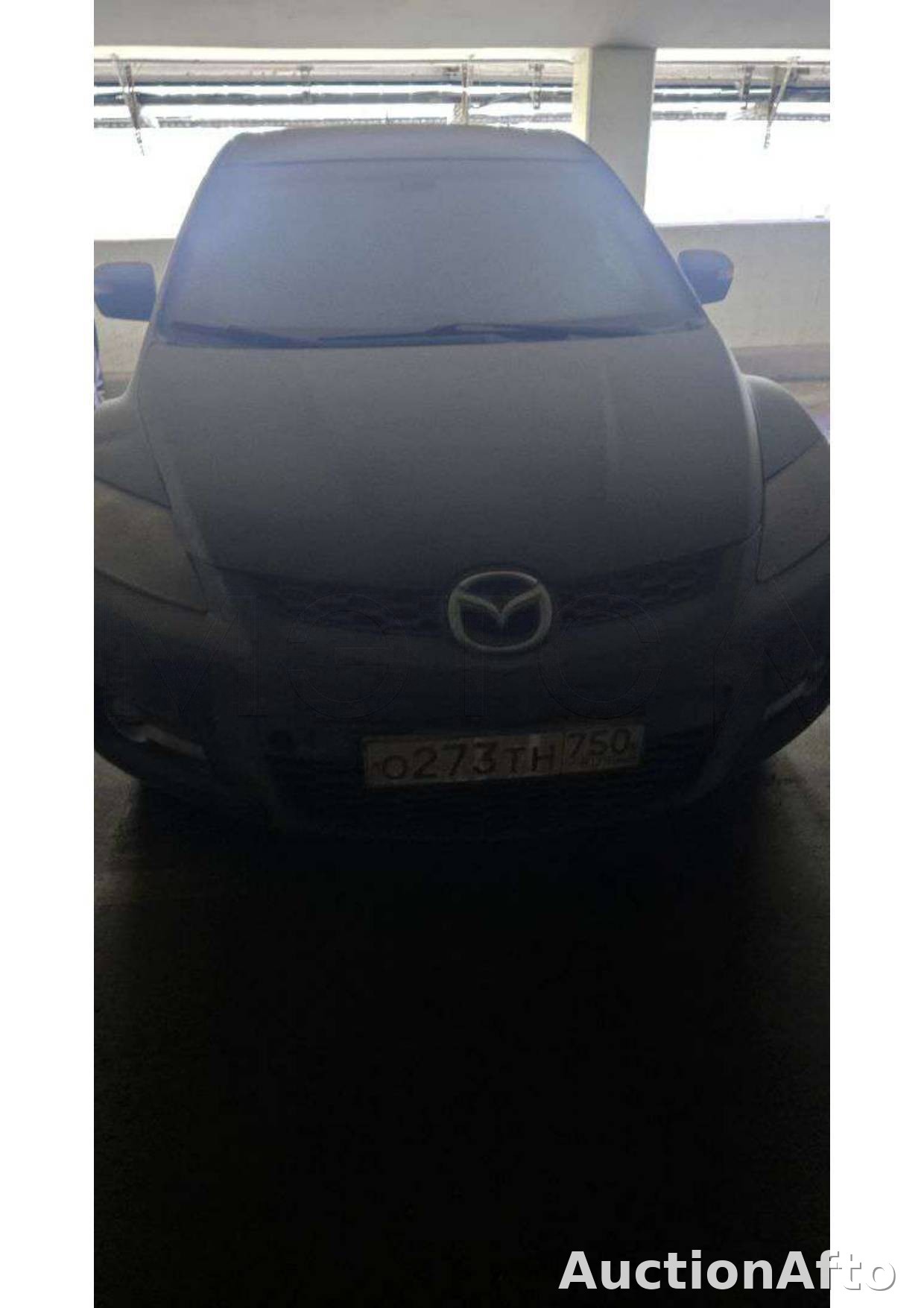 Mazda CX-7 2008 год