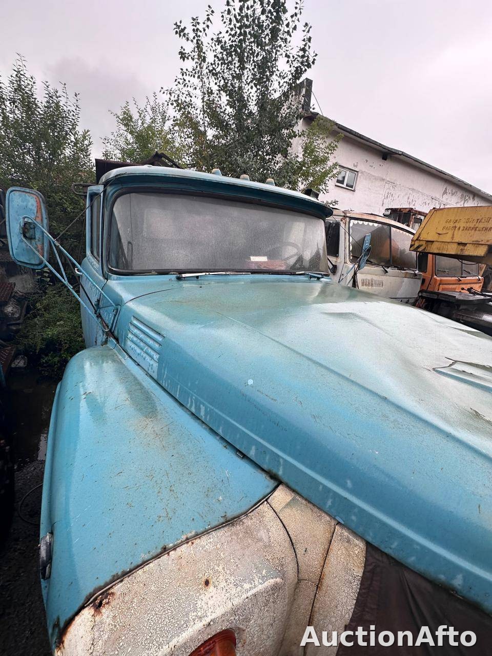 ЗИЛ ЭД403ШЗИЛ133ГЯ 1991 год