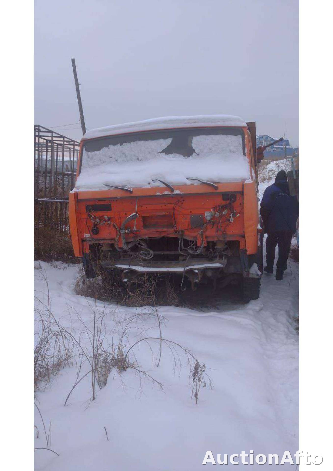 КамАЗ 55111 1991 год