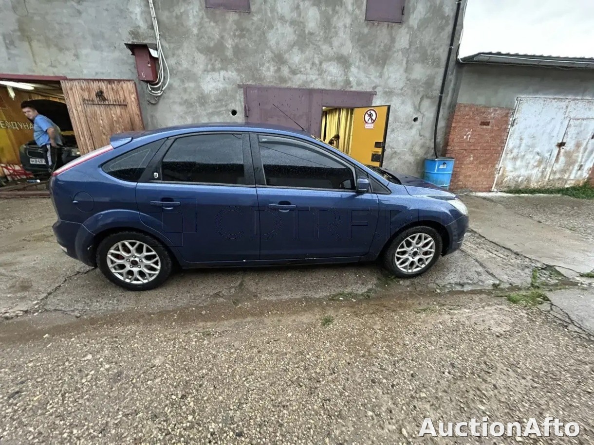 Ford Focus 2008 год