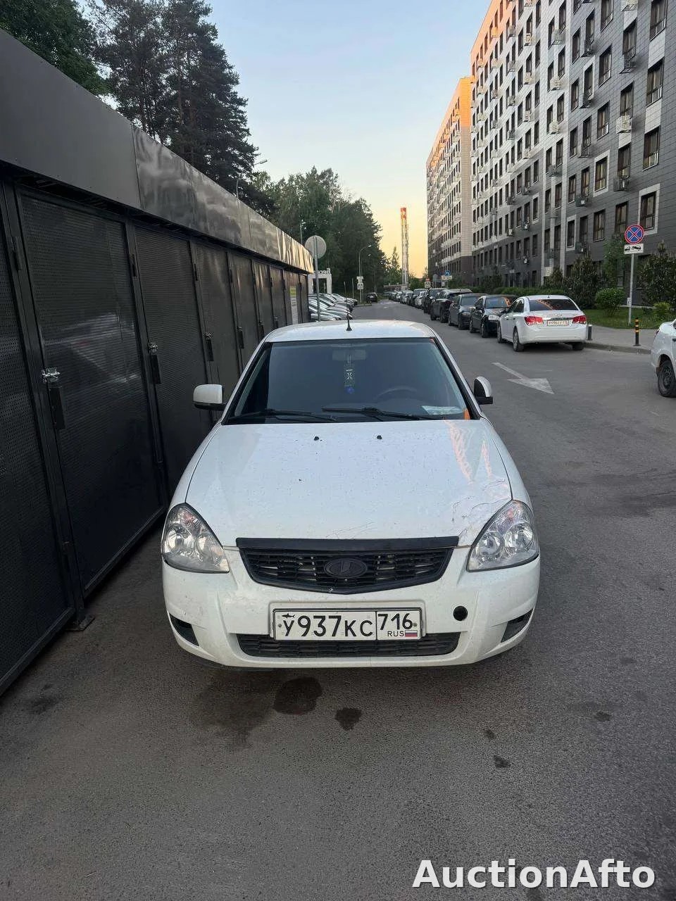 Lada PRIORA 2014 год