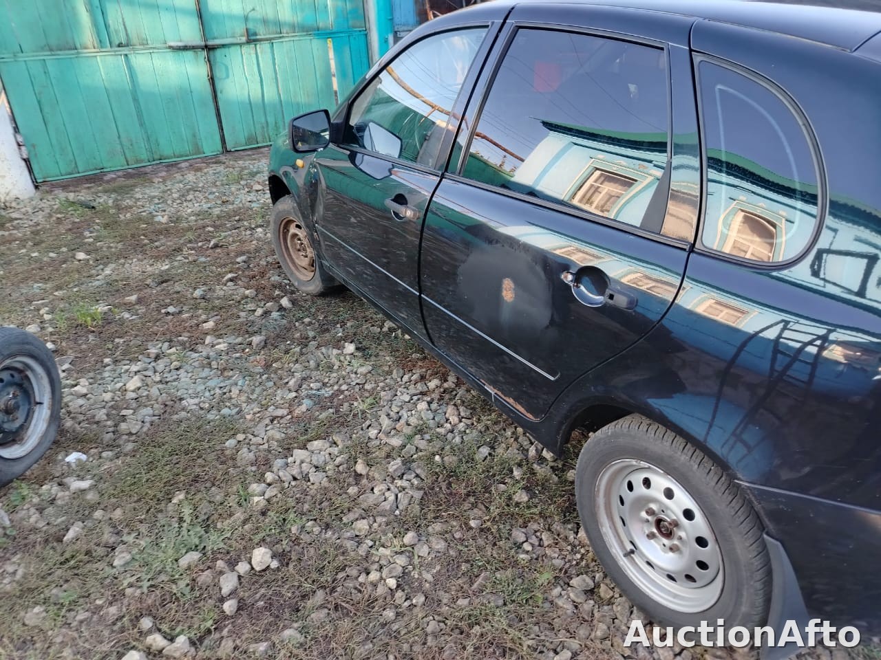 Lada Kalina 2011 год