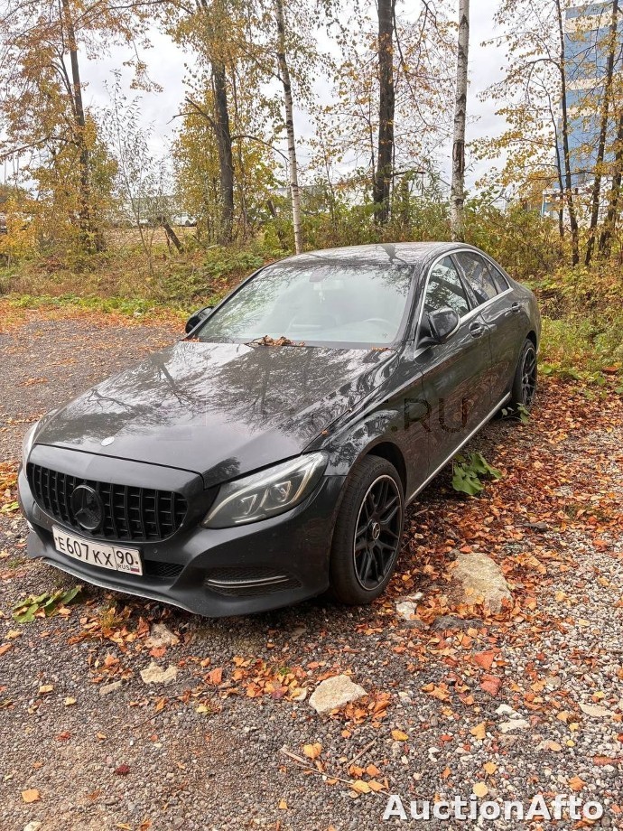 Mercedes-Benz C180 2014 год