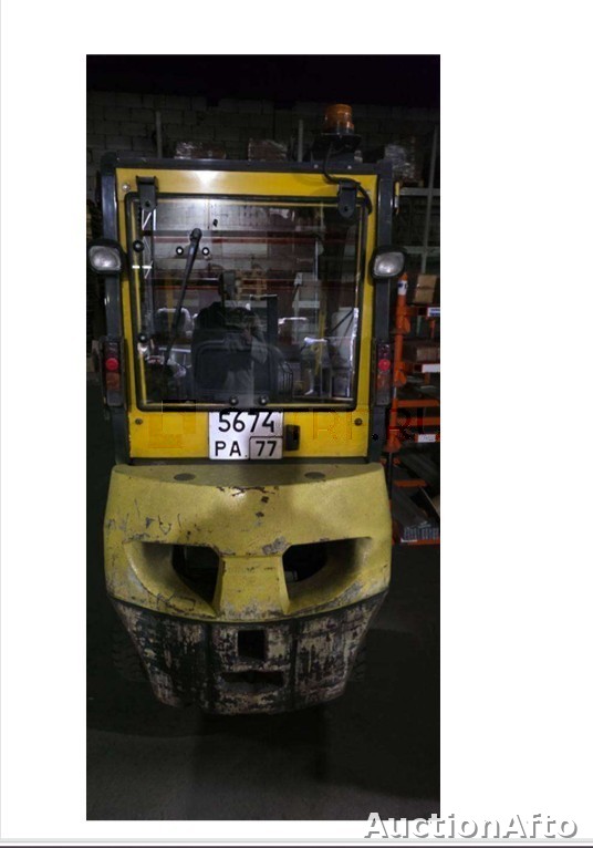 Вилочный автопогрузчик KOMATSU FD18T-21