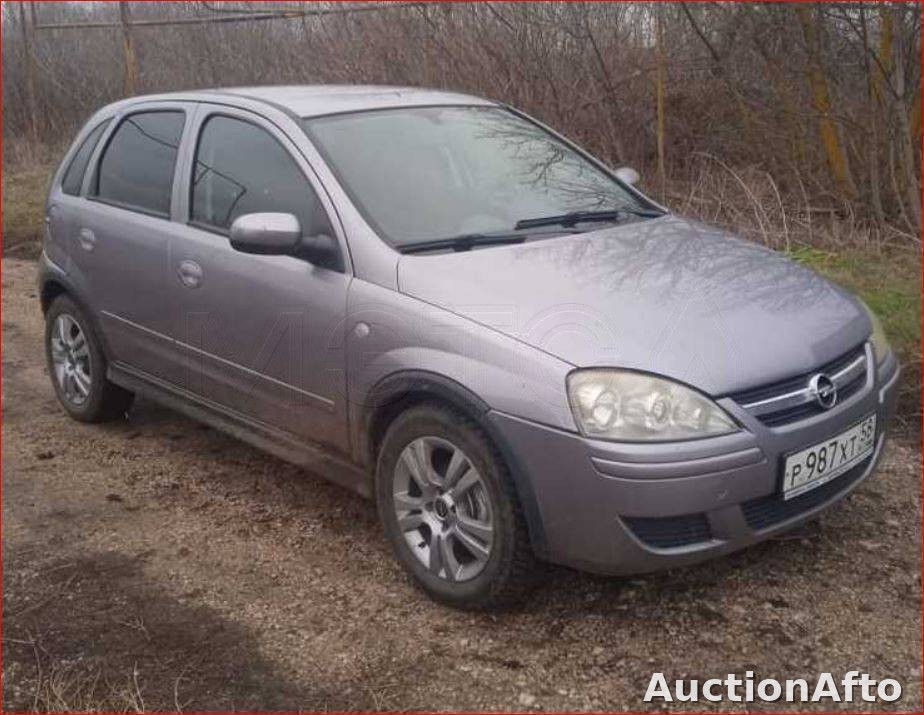 Opel Corsa 2004 год