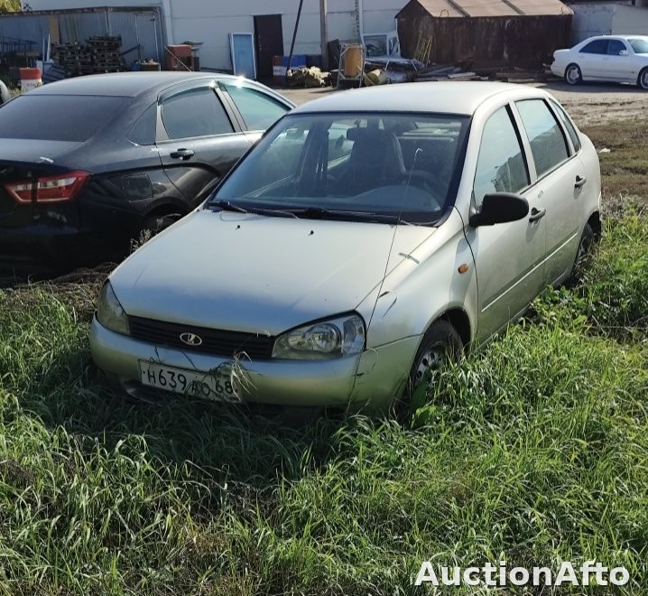 Lada Kalina 2008 год
