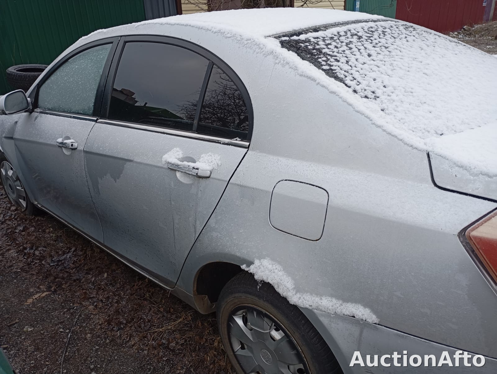Geely EMGRAND (FE-1) 2013 год