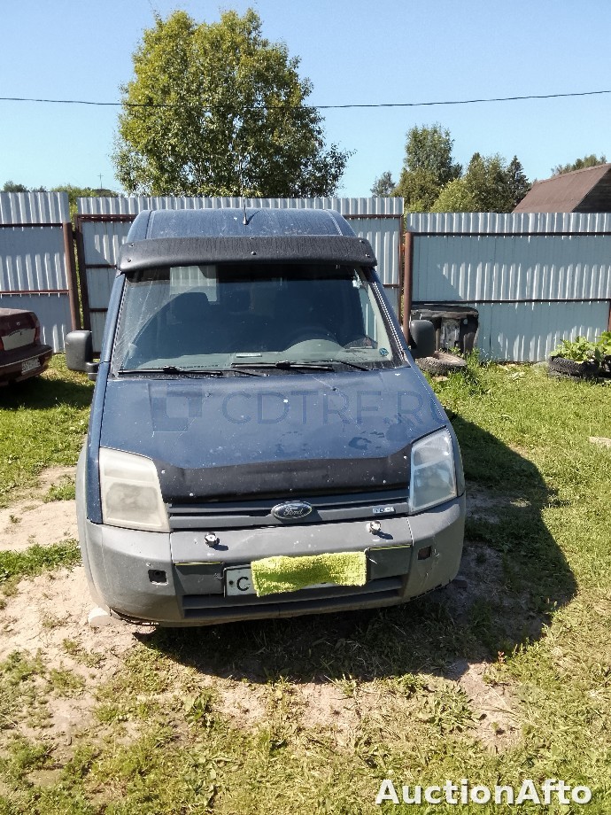 Ford ТOURNЕО СОNNЕСТ 2007 год