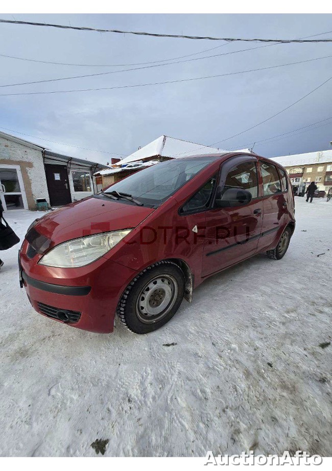 Mitsubishi COLT 2007 год