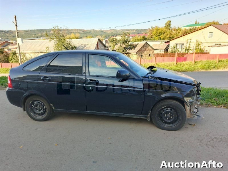 Lada Priora 2008 год