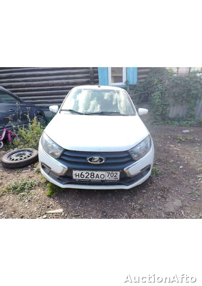 Lada GRANTA 2024 год
