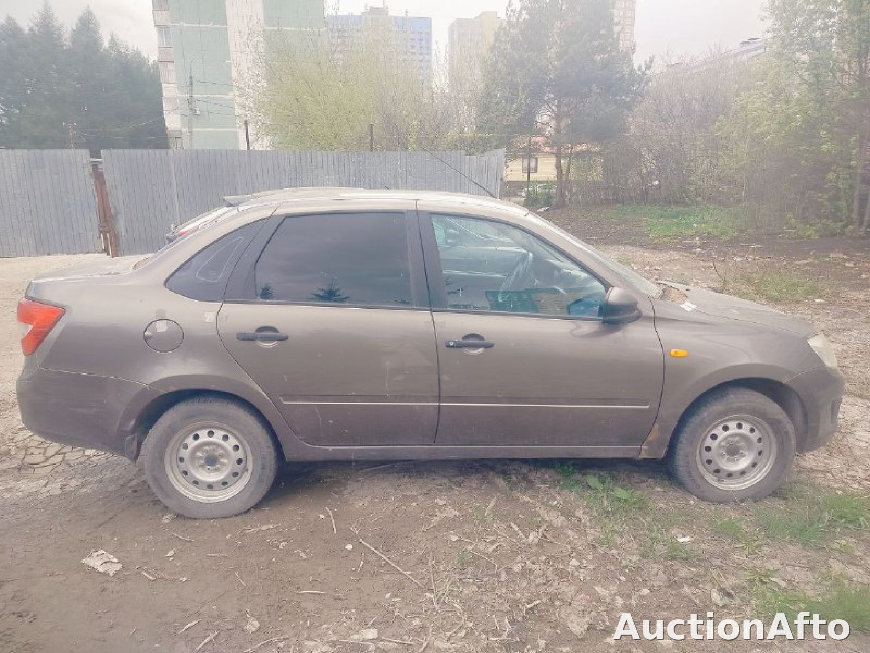 Lada GRANTA 2017 год