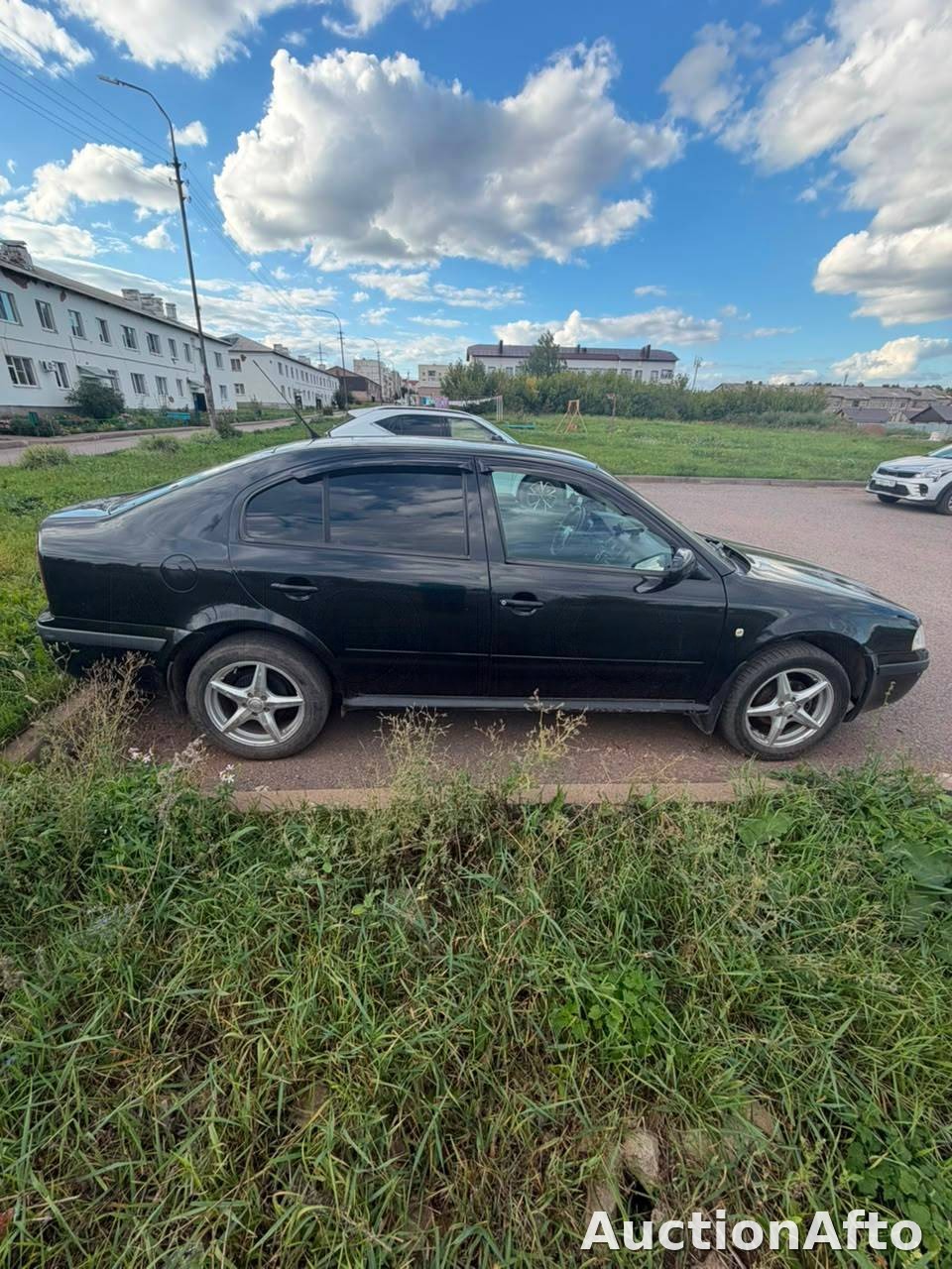 Skoda Octavia 2005 год