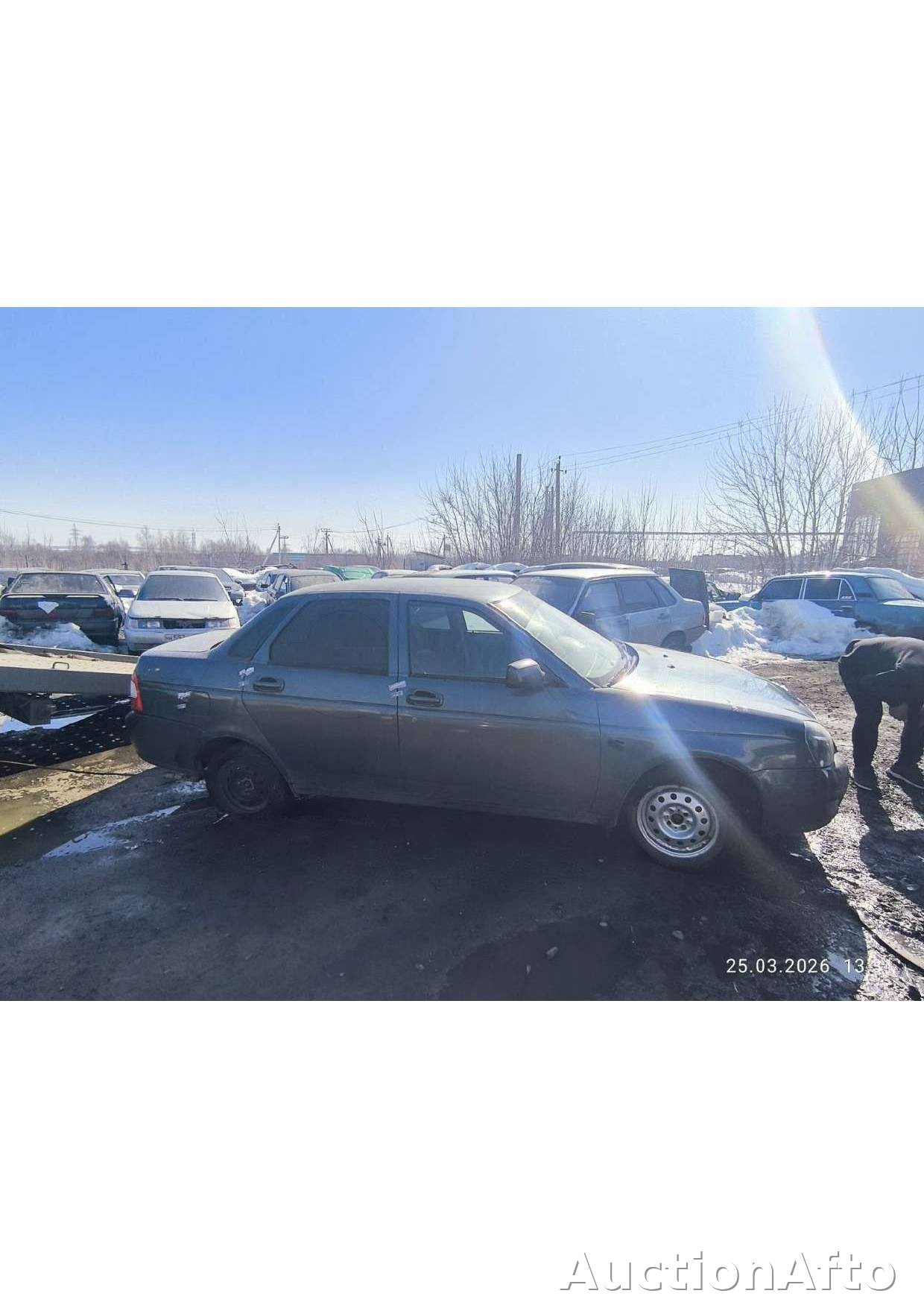 Lada Priora 2008 год