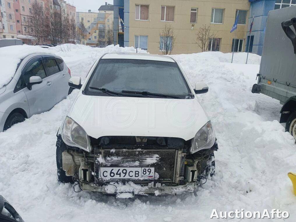 SsangYong Actyon 2011 год