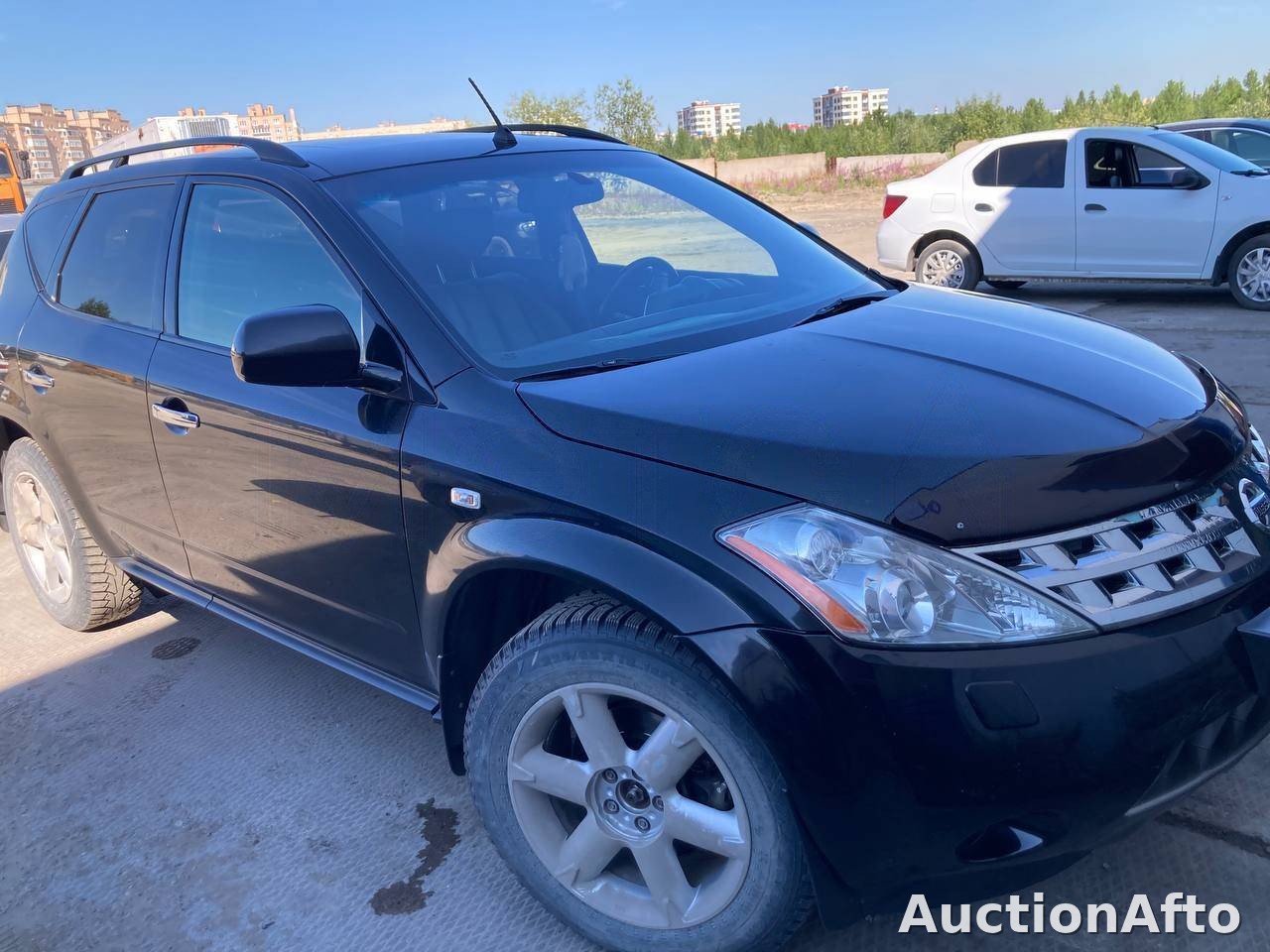Nissan Murano 2007 год
