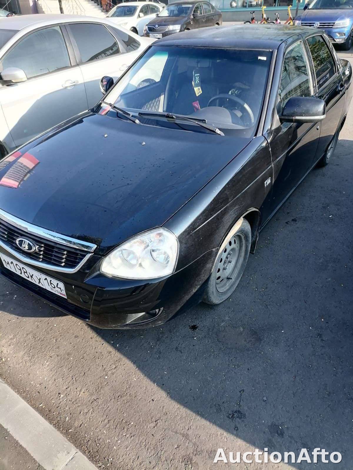 Lada Priora 2008 год