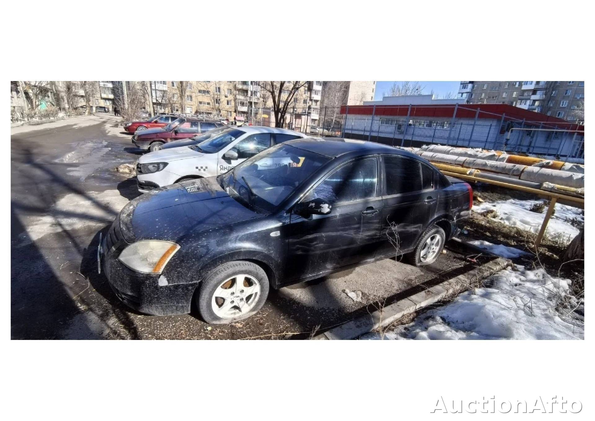 Vortex Estina 2009 год