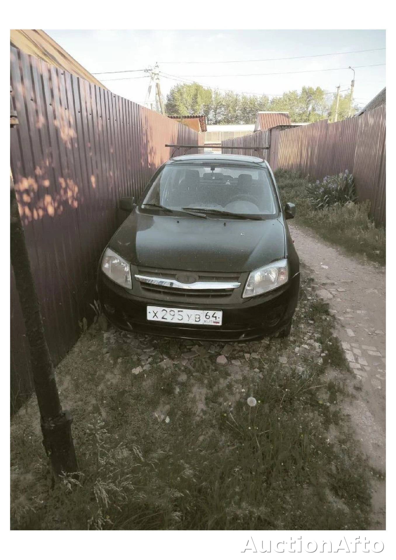 Lada Granta 2012 год