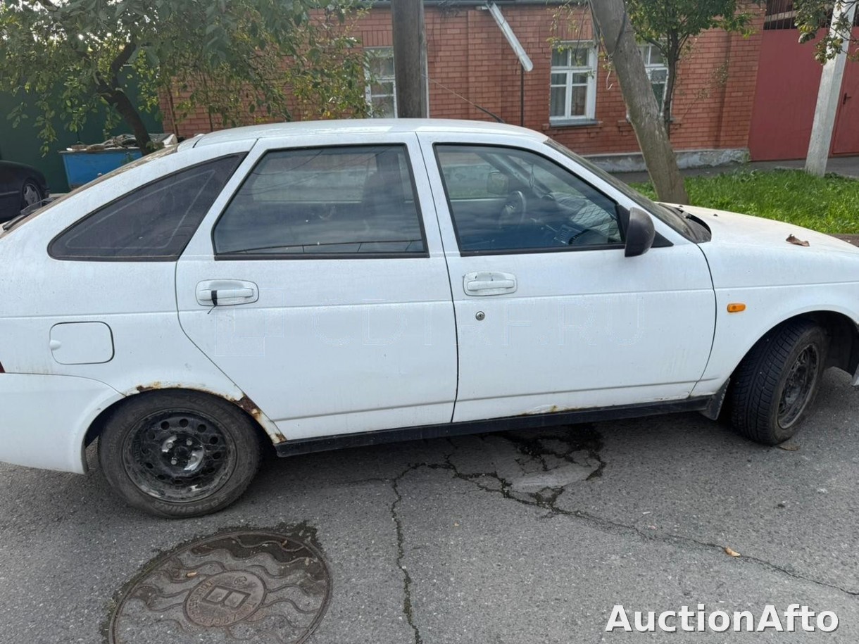 Lada Priora 2009 год
