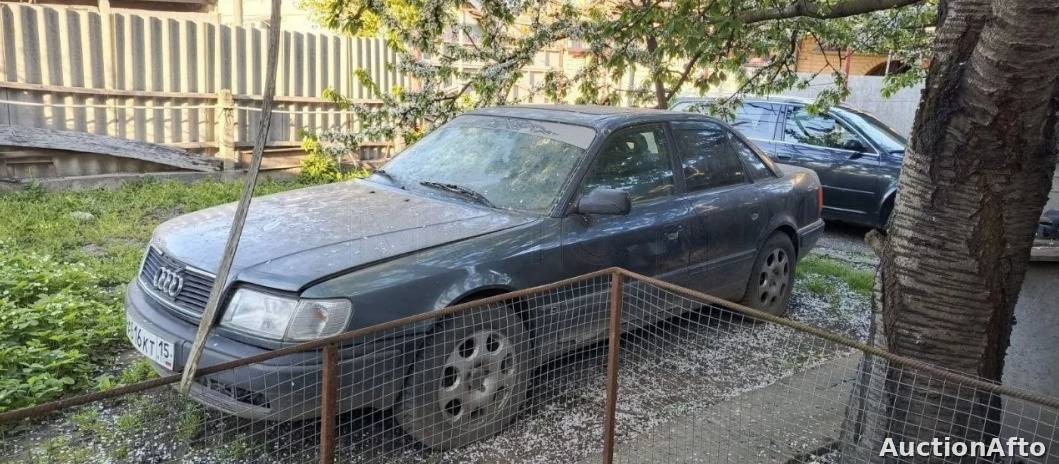 Audi 100, 1990 года, 98 лс, 639285 км