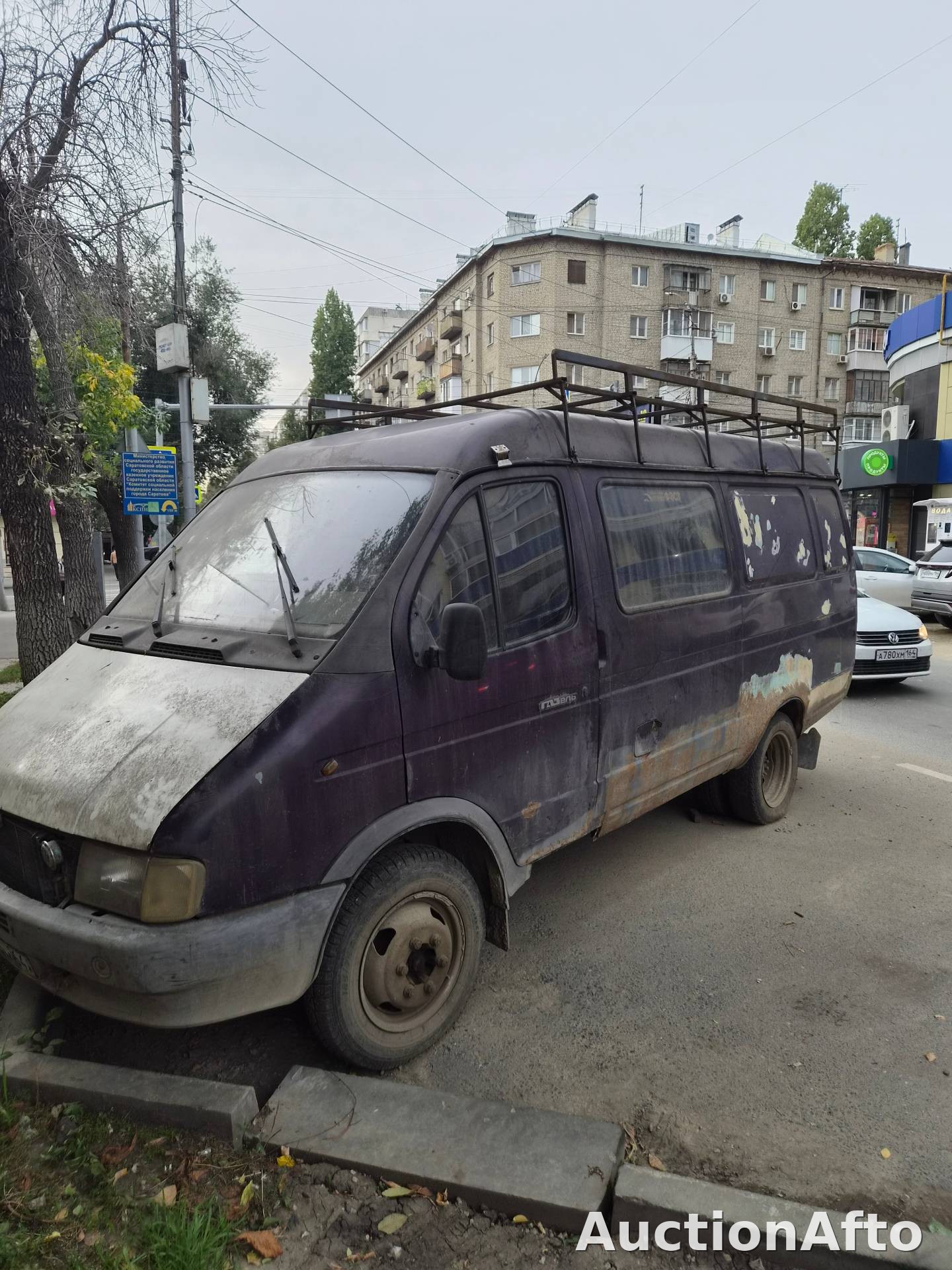 ГАЗ 2705 2001 год