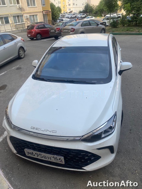 BAIC U5 PLUS 2023 год