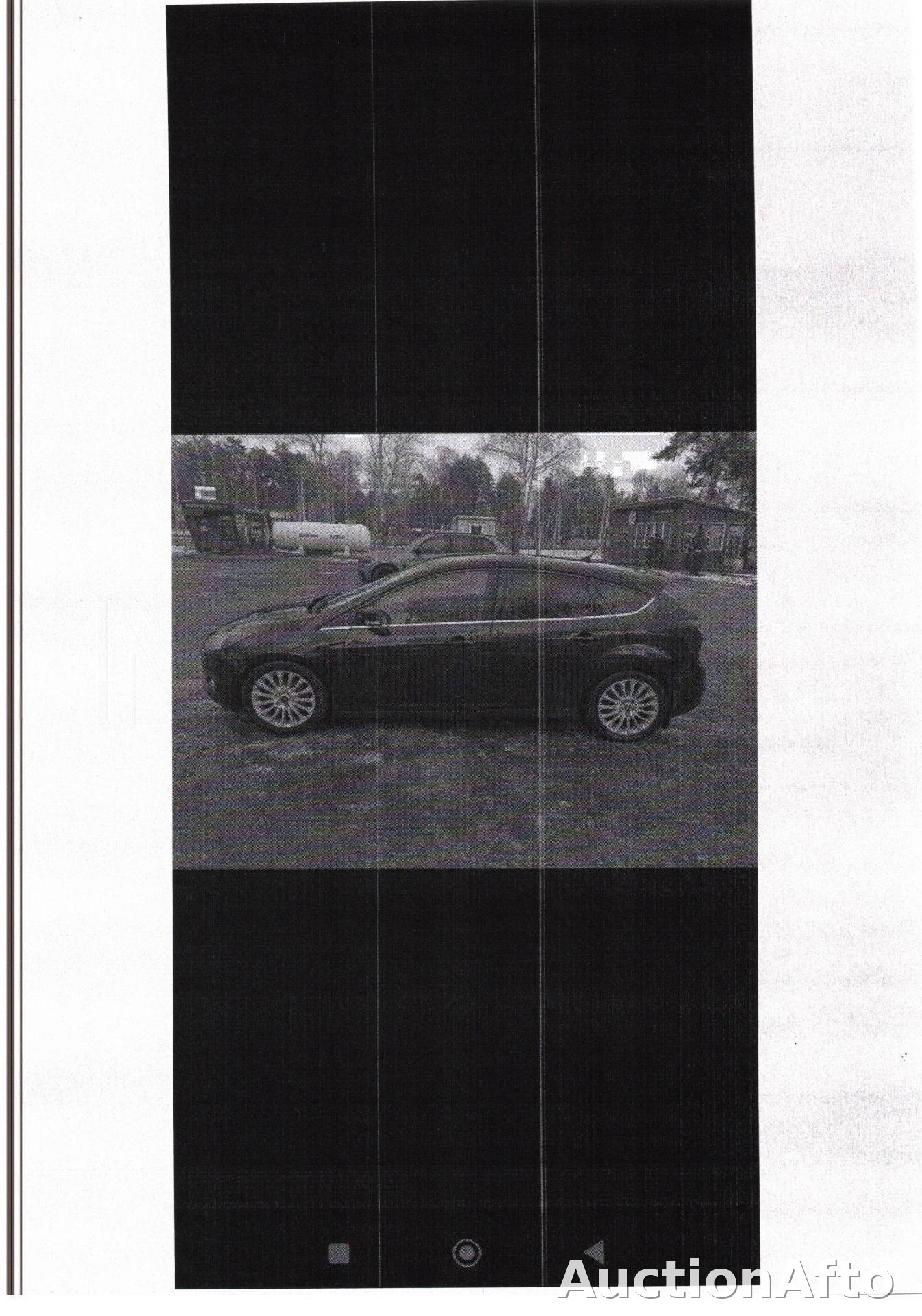 Ford Focus 2011 год