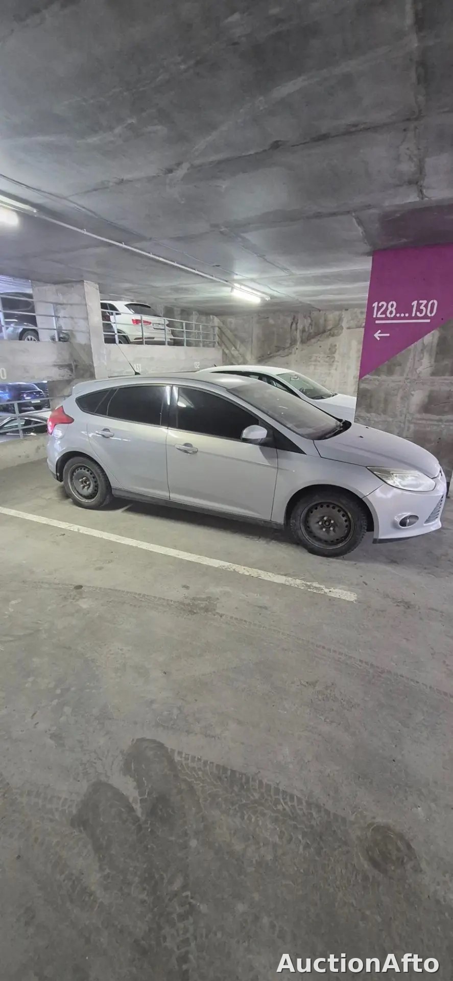 Ford ФОКУС 2012 год
